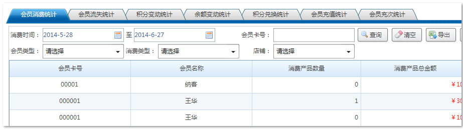 母嬰店會員管理系統(tǒng)哪個好