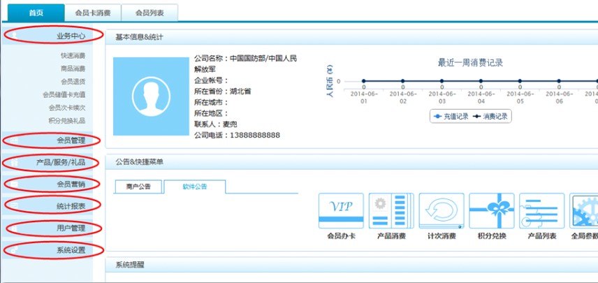 連鎖眼鏡店會員管理系統解決方案